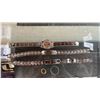 Image 1 : FASHION WATCH & ASSORTED FASHION JEWELRY: *WATCH DOES NOT HAVE A CLASP*