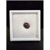 Image 1 : *NEW* 4.4CT OVAL CABOCHON UNTREATED NATURAL STAR RUBY: 7.4MM X 8.9MM