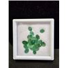 Image 1 : *NEW* PARCEL OF 20 OVAL CUT 5.7CTW UNTREATED NATURAL EMERALDS
