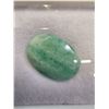 Image 2 : *NEW* 13.6CT OVAL CUT UNTREATED NATURAL EMERALD: 13.9MM X 19.8MM