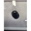 Image 2 : *NEW* 5.6CT OVAL CUT UNTREATED NATURAL BLUE SAPPHIRE: 8.5MM X 11.3MM