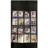Image 1 : COLLECTION OF 16 ASSORTED HOCKEY TRADING CARDS