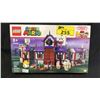Image 1 : LEGO SUPER MARIO #71436 KING BOO'S HAUNTED MANSION