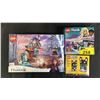 Image 1 : LEGO #41164 DISNEY "FROZEN" ENCHANTED TREEHOUSE, LEGO #41755 FRIENDS & LEGO #40544 BRICK HEADZ PETS