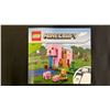 Image 2 : ZIPLOC BAG OF LEGO #21178 MINECRAFT & ZIPLOC BAG OF LEGO #21170 MINECRAFT