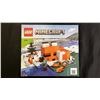 Image 3 : ZIPLOC BAG OF LEGO #21178 MINECRAFT & ZIPLOC BAG OF LEGO #21170 MINECRAFT