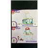 Image 4 : (3) LEGO SETS IN ZIPLOC BAGS: #41695 FRIENDS, #41699 FRIENDS & #31156 3-IN-1 CREATOR