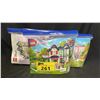 Image 1 : (3) LEGO FRIENDS SETS IN ZIPLOC BAGS: #41449, #41718 & #41711