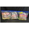 Image 1 : (3) ZIPLOC BAGS OF LEGO #41685 FRIENDS