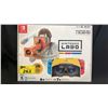 Image 1 : NINTENDO LABO VR KIT STARTER SET WITH BLASTER FOR NINTENDO SWITCH *NINTENDO SWITCH NOT INCLUDED*