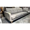 Image 1 : FABRIC SOFA (SOME CLEANING REQUIRED)