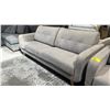 Image 3 : FABRIC SOFA (SOME CLEANING REQUIRED)