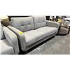 Image 1 : FABRIC SOFA (SOME CLEANING REQUIRED)