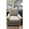 Image 2 : FABRIC ROCKING SWIVEL RECLINER