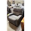 Image 3 : FABRIC ROCKING RECLINER