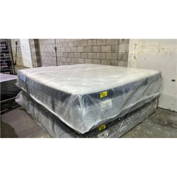 KINGSDOWN KING SIZE MATTRESS