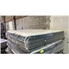Image 1 : KINGSDOWN PALAIS ROYALE KING SIZE MATTRESS (CLEANING REQUIRED, SOME SCUFFS)