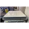 Image 2 : KINGSDOWN PALAIS ROYALE KING SIZE MATTRESS (CLEANING REQUIRED, SOME SCUFFS)