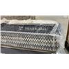 Image 3 : KINGSDOWN PALAIS ROYALE KING SIZE MATTRESS (CLEANING REQUIRED, SOME SCUFFS)