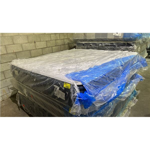KINGSDOWN KING SIZE MATTRESS