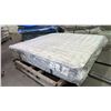 Image 1 : KINGSDOWN KING SIZE MATTRESS (SOME WATER STAINS)