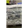 Image 3 : KINGSDOWN KING SIZE MATTRESS (SOME WATER STAINS)