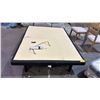 Image 3 : ELECTRIC ADJUSTABLE BED FRAME WITH REMOTE (1 LEG MISSING, UNKNOWN WORKING CONDITION)