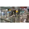Image 3 : COLLECTION OF CRYSTAL & PRESSED GLASS OWLS: SOME SWAROVSKI