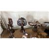 Image 3 : (6) ASSTD. BRADFORD EXCHANGE CHUCK REN & TED BLAYLOCK EAGLE DANCER FIGURINES