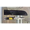 Image 2 : SOG TRIDENT 2.0 BOWIE KNIFE WITH LEATHER SHEATH & SHARPENING STONE