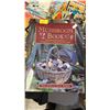 Image 3 : THE ULTIMATE MUSHROOM BOOK & 17 ASSORTED VINTAGE COMIC BOOKS