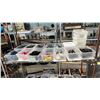 Image 1 : SHELF OF ASSORTED LADIES FOOTWEAR: ASSORTED SIZES, STYLES & COLOURS