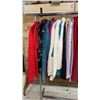 Image 2 : RACK OF ASSORTED LADIES CLOTHING *RACK NOT INCLUDED*