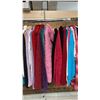Image 3 : RACK OF ASSORTED LADIES CLOTHING *RACK NOT INCLUDED*