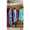 Image 4 : RACK OF ASSORTED LADIES CLOTHING *RACK NOT INCLUDED*