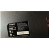 Image 2 : HITACHI 55" LCD TV WITH STAND *NO REMOTE*