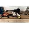 Image 1 : (3) GUITAR HERO GUITARS