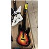Image 2 : (3) GUITAR HERO GUITARS