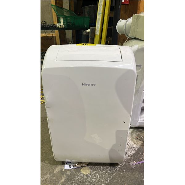 HITACHI 7,000 BTU PORTABLE AIR CONDITIONER *NO HOSE*