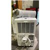 Image 2 : HISENSE 8,000 BTU PORTABLE AIR CONDITIONER WITH HOSE