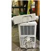 Image 2 : HISENSE 7,000 BTU PORTABLE AIR CONDITIONER WITH HOSE