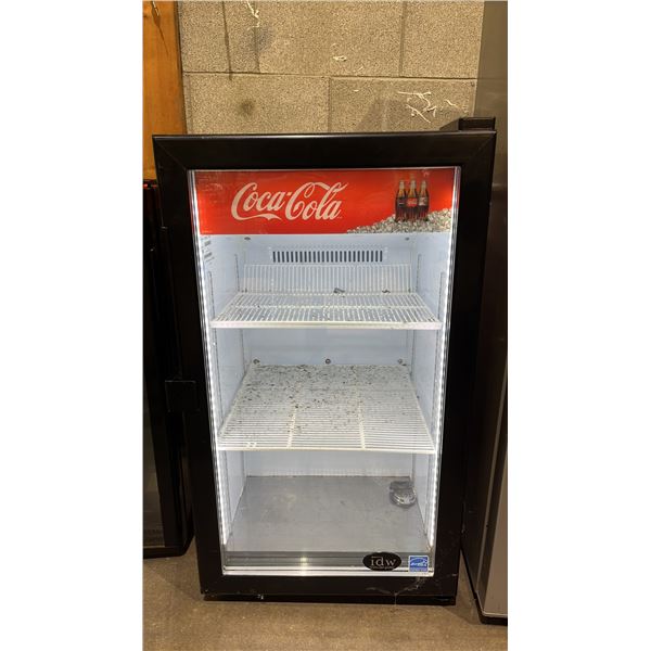 IDW BEVERAGE COOLER: MODEL G-7SC
