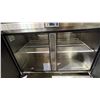 Image 2 : BABAK STAINLESS STEEL COMMERCIAL UNDERCOUNTER FRIDGE OR FREEZER