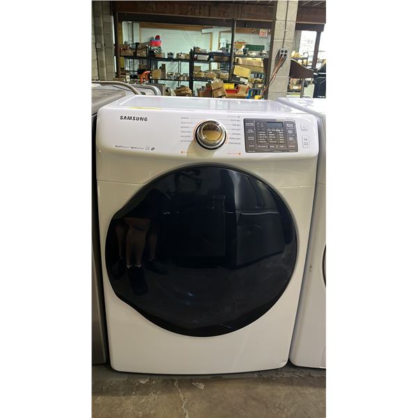 SAMSUNG MULTI STEAM VENT SENSOR CLOTHES DRYER