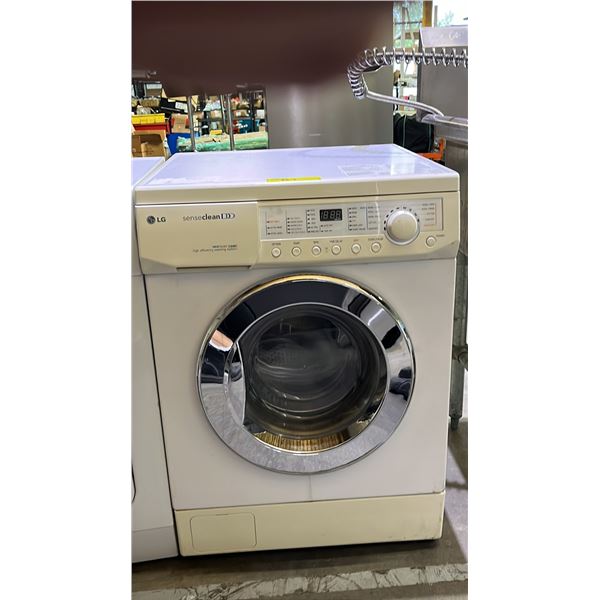 LG SENSECLEAN DD FRONT LOAD WASH & DRY COMBO HIGH EFFICIENCY WASHING SYSTEM
