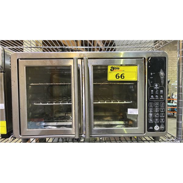 GOURMIA DIGITAL AIR FRYER OVEN