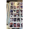Image 2 : (6) SHEETS OF 9 HOCKY LEGACY WAYNE GRETZKY CARDS