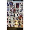 Image 3 : (6) SHEETS OF 9 UPPER DECK WAYNE GRETZKY CARDS