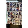 Image 4 : (6) SHEETS OF 9 UPPER DECK WAYNE GRETZKY CARDS