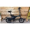 Image 1 : JETSON E BIKE ( WORKING CONDITION UNKNOWN/ NO CHARGER )